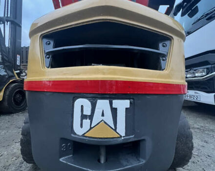 Желтый Катерпиллер ГП, объемом двигателя 2.2 л и пробегом 6 тыс. км за 13999 $, фото 46 на Automoto.ua