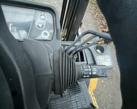 Желтый Катерпиллер ГП, объемом двигателя 2.2 л и пробегом 6 тыс. км за 13999 $, фото 25 на Automoto.ua