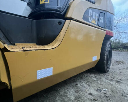 Желтый Катерпиллер ГП, объемом двигателя 2.2 л и пробегом 6 тыс. км за 13999 $, фото 42 на Automoto.ua