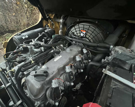 Желтый Катерпиллер ГП, объемом двигателя 2.2 л и пробегом 6 тыс. км за 13999 $, фото 30 на Automoto.ua