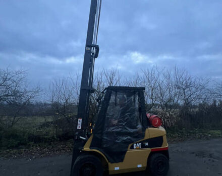 Желтый Катерпиллер ГП, объемом двигателя 2.2 л и пробегом 6 тыс. км за 13999 $, фото 87 на Automoto.ua