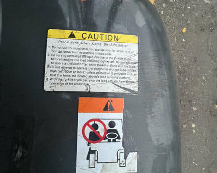 Желтый Катерпиллер ГП, объемом двигателя 2.2 л и пробегом 6 тыс. км за 13999 $, фото 41 на Automoto.ua