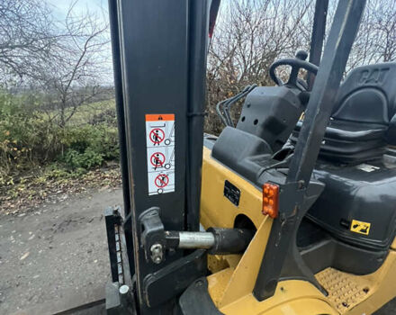 Желтый Катерпиллер ГП, объемом двигателя 2.2 л и пробегом 6 тыс. км за 13999 $, фото 13 на Automoto.ua