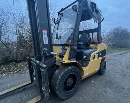 Желтый Катерпиллер ГП, объемом двигателя 2.2 л и пробегом 6 тыс. км за 13999 $, фото 48 на Automoto.ua
