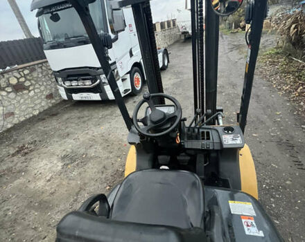 Желтый Катерпиллер ГП, объемом двигателя 2.2 л и пробегом 6 тыс. км за 13999 $, фото 17 на Automoto.ua