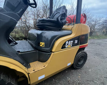 Желтый Катерпиллер ГП, объемом двигателя 2.2 л и пробегом 6 тыс. км за 13999 $, фото 10 на Automoto.ua