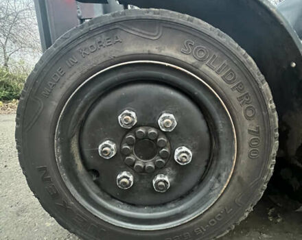 Желтый Катерпиллер ГП, объемом двигателя 2.2 л и пробегом 6 тыс. км за 13999 $, фото 22 на Automoto.ua