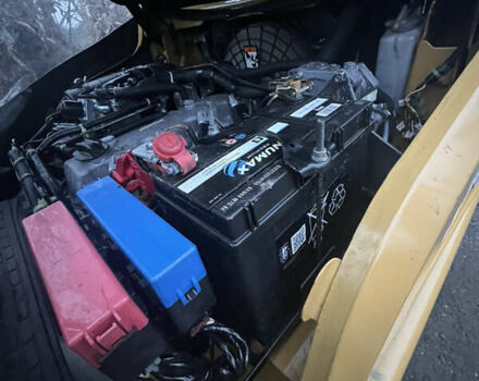 Желтый Катерпиллер ГП, объемом двигателя 2.2 л и пробегом 6 тыс. км за 13999 $, фото 79 на Automoto.ua