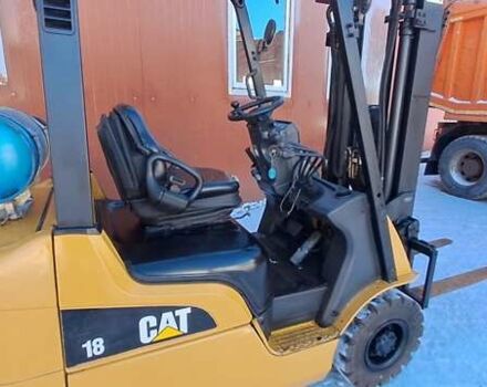 Оранжевый Катерпиллер ГП, объемом двигателя 2 л и пробегом 0 тыс. км за 11200 $, фото 7 на Automoto.ua