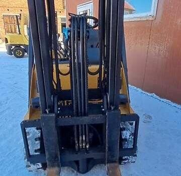 Оранжевый Катерпиллер ГП, объемом двигателя 2 л и пробегом 0 тыс. км за 11200 $, фото 4 на Automoto.ua