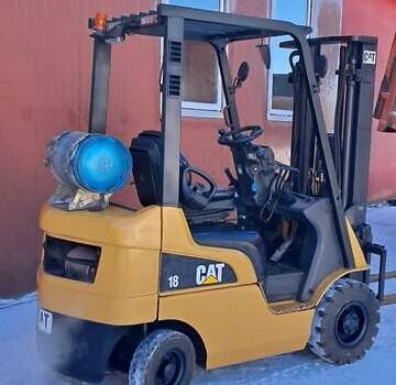 Оранжевый Катерпиллер ГП, объемом двигателя 2 л и пробегом 0 тыс. км за 11200 $, фото 13 на Automoto.ua