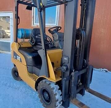 Оранжевый Катерпиллер ГП, объемом двигателя 2 л и пробегом 0 тыс. км за 11200 $, фото 3 на Automoto.ua