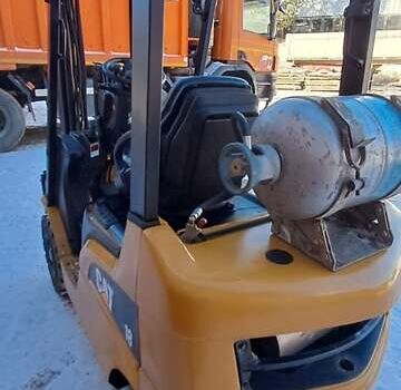 Оранжевый Катерпиллер ГП, объемом двигателя 2 л и пробегом 0 тыс. км за 11200 $, фото 11 на Automoto.ua