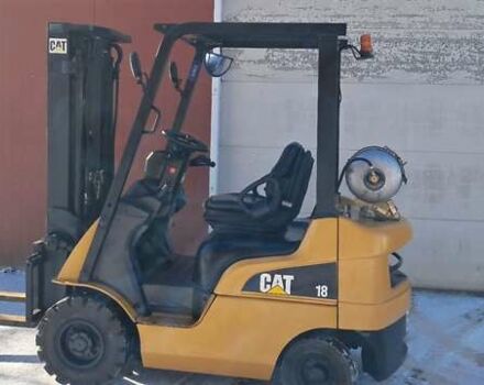 Оранжевый Катерпиллер ГП, объемом двигателя 2 л и пробегом 0 тыс. км за 11200 $, фото 16 на Automoto.ua