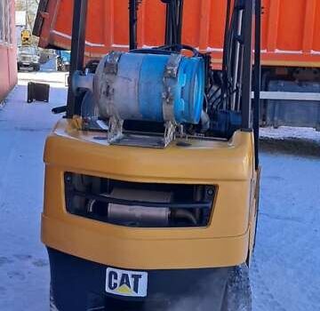 Оранжевый Катерпиллер ГП, объемом двигателя 2 л и пробегом 0 тыс. км за 11200 $, фото 15 на Automoto.ua