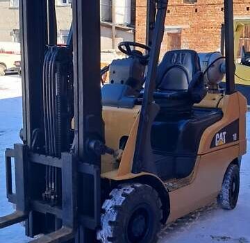 Оранжевый Катерпиллер ГП, объемом двигателя 2 л и пробегом 0 тыс. км за 11200 $, фото 9 на Automoto.ua