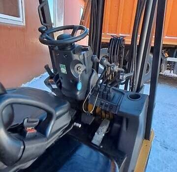 Оранжевый Катерпиллер ГП, объемом двигателя 2 л и пробегом 0 тыс. км за 11200 $, фото 2 на Automoto.ua