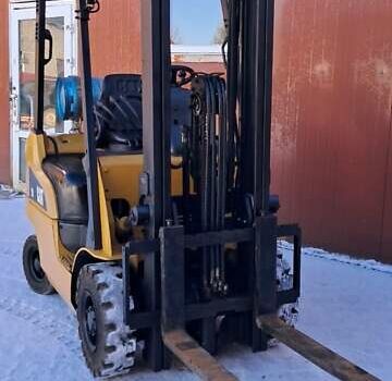 Оранжевый Катерпиллер ГП, объемом двигателя 2 л и пробегом 0 тыс. км за 11200 $, фото 14 на Automoto.ua