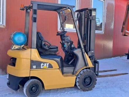 Катерпиллер ГП 2017 в Рожнятове на Automoto.ua Оранжевый Катерпиллер ГП, объемом двигателя 2 л и пробегом 0 тыс. км за 12500 $, фото 1 на Automoto.ua