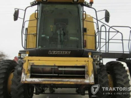 Катерпиллер Лексион 2002 в Харькове на Automoto.ua Катерпиллер Лексион, объемом двигателя 0 л и пробегом 1 тыс. км за 67000 $, фото 1 на Automoto.ua