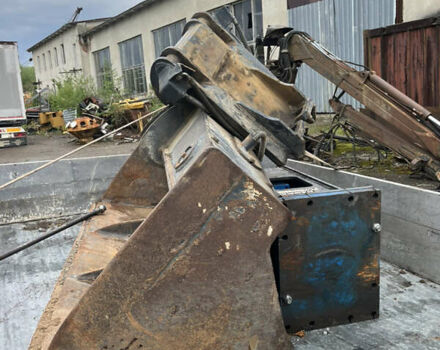 Бежевий Катерпіллер M315, об'ємом двигуна 0 л та пробігом 8 тис. км за 45800 $, фото 11 на Automoto.ua