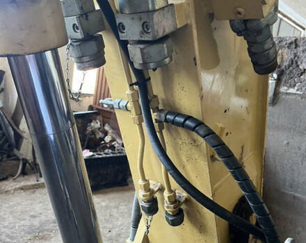 Бежевий Катерпіллер M315, об'ємом двигуна 0 л та пробігом 8 тис. км за 45800 $, фото 5 на Automoto.ua