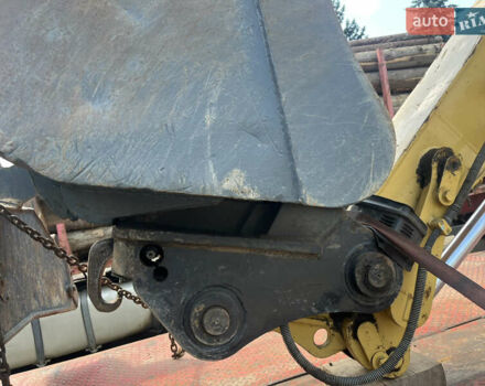 Бежевий Катерпіллер M315, об'ємом двигуна 0 л та пробігом 8 тис. км за 45800 $, фото 20 на Automoto.ua