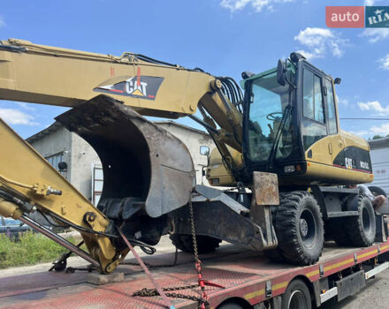 Бежевий Катерпіллер M315, об'ємом двигуна 0 л та пробігом 8 тис. км за 45800 $, фото 14 на Automoto.ua