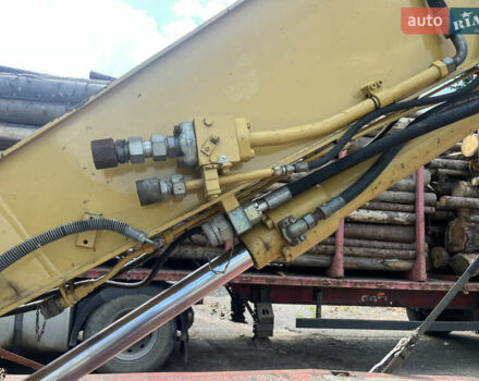 Бежевий Катерпіллер M315, об'ємом двигуна 0 л та пробігом 8 тис. км за 45800 $, фото 15 на Automoto.ua