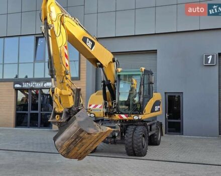 Катерпіллер M315 2009 у Рівному на Automoto.ua Жовтий Катерпіллер M315, об'ємом двигуна 0 л та пробігом 0 тис. км за 58000 $, фото 4 на Automoto.ua