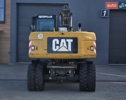 Катерпіллер M315 2009 у Рівному на Automoto.ua Жовтий Катерпіллер M315, об'ємом двигуна 0 л та пробігом 0 тис. км за 58000 $, фото 9 на Automoto.ua