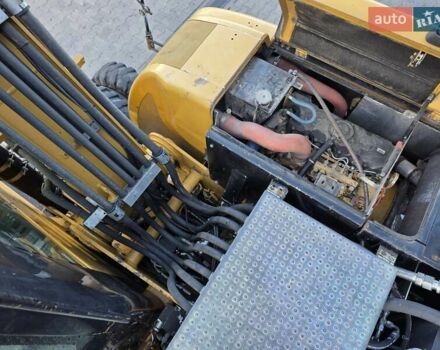 Катерпіллер M315 2009 у Рівному на Automoto.ua Жовтий Катерпіллер M315, об'ємом двигуна 0 л та пробігом 0 тис. км за 58000 $, фото 11 на Automoto.ua