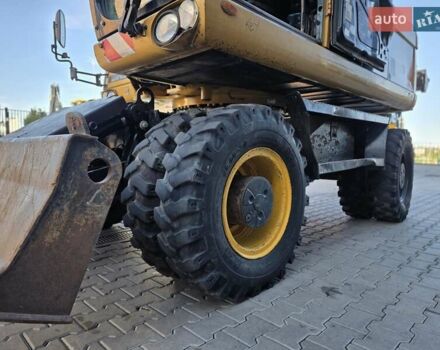 Катерпіллер M315 2009 у Рівному на Automoto.ua Жовтий Катерпіллер M315, об'ємом двигуна 0 л та пробігом 0 тис. км за 58000 $, фото 8 на Automoto.ua