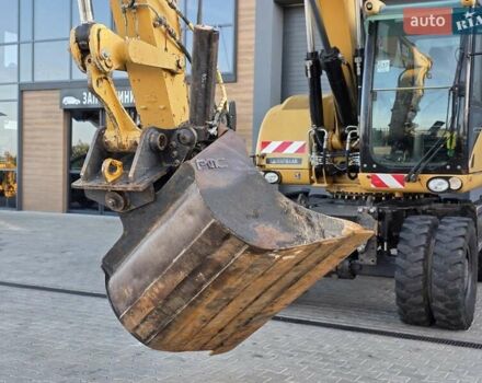 Катерпіллер M315 2009 у Рівному на Automoto.ua Жовтий Катерпіллер M315, об'ємом двигуна 0 л та пробігом 0 тис. км за 58000 $, фото 6 на Automoto.ua