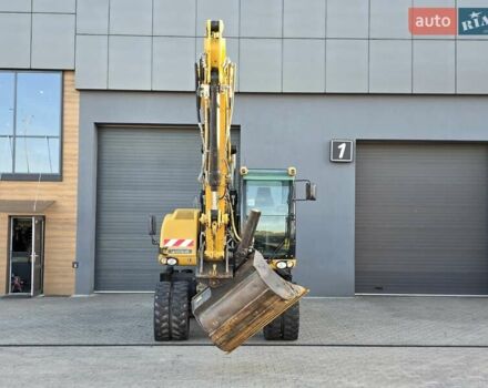 Катерпіллер M315 2009 у Рівному на Automoto.ua Жовтий Катерпіллер M315, об'ємом двигуна 0 л та пробігом 0 тис. км за 58000 $, фото 3 на Automoto.ua