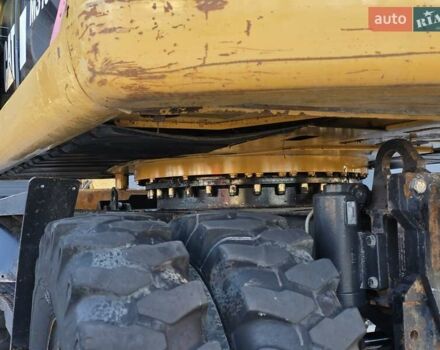 Катерпіллер M315 2009 у Рівному на Automoto.ua Жовтий Катерпіллер M315, об'ємом двигуна 0 л та пробігом 0 тис. км за 58000 $, фото 12 на Automoto.ua