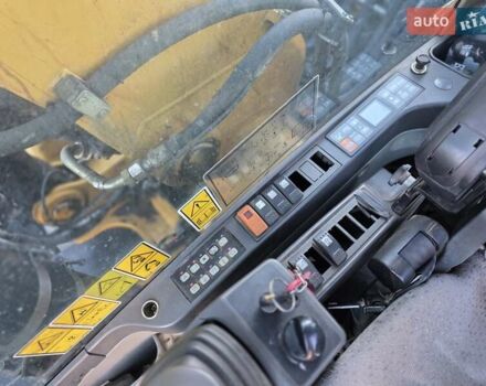 Катерпіллер M315 2009 у Рівному на Automoto.ua Жовтий Катерпіллер M315, об'ємом двигуна 0 л та пробігом 0 тис. км за 58000 $, фото 14 на Automoto.ua