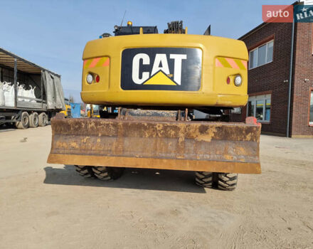 Катерпіллер М316, об'ємом двигуна 0 л та пробігом 6 тис. км за 67737 $, фото 18 на Automoto.ua