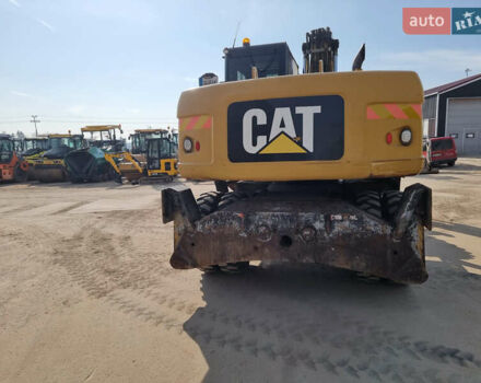 Катерпіллер М316, об'ємом двигуна 0 л та пробігом 6 тис. км за 67737 $, фото 9 на Automoto.ua
