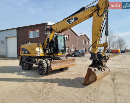 Катерпіллер М316, об'ємом двигуна 0 л та пробігом 6 тис. км за 67737 $, фото 1 на Automoto.ua