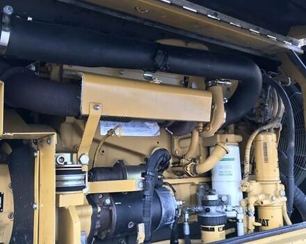 Желтый Катерпиллер M318, объемом двигателя 0 л и пробегом 11 тыс. км за 42500 $, фото 40 на Automoto.ua