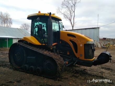 Катерпіллер MT 2006 у Новой Водолаге на Automoto.ua Жовтий Катерпіллер MT, об'ємом двигуна 0 л та пробігом 0 тис. км за 67835 $, фото 1 на Automoto.ua