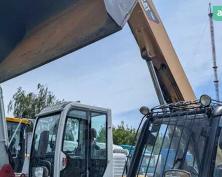 Катерпиллер ТХ, объемом двигателя 0 л и пробегом 0 тыс. км за 46973 $, фото 10 на Automoto.ua