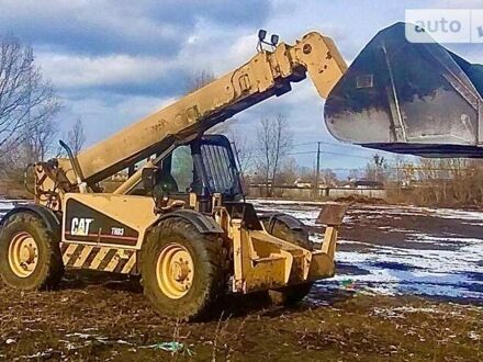 Катерпіллер ТХ, об'ємом двигуна 0 л та пробігом 2 тис. км за 35000 $, фото 1 на Automoto.ua