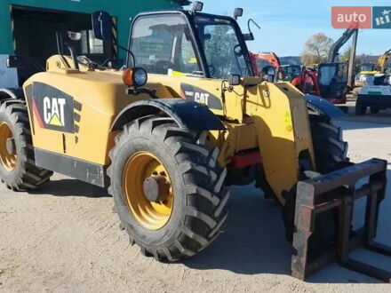 Катерпиллер ТХ 2009 в Ровно на Automoto.ua Катерпиллер ТХ, объемом двигателя 0 л и пробегом 7 тыс. км за 47541 $, фото 1 на Automoto.ua