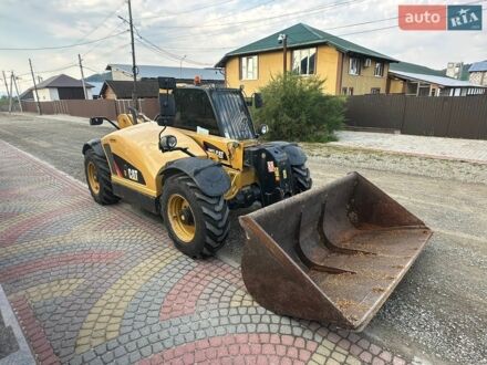 Катерпіллер ТХ, об'ємом двигуна 0 л та пробігом 0 тис. км за 66616 $, фото 1 на Automoto.ua