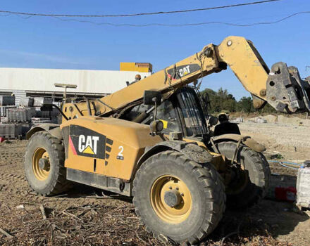 Оранжевый Катерпиллер ТХ, объемом двигателя 4.4 л и пробегом 0 тыс. км за 35000 $, фото 4 на Automoto.ua