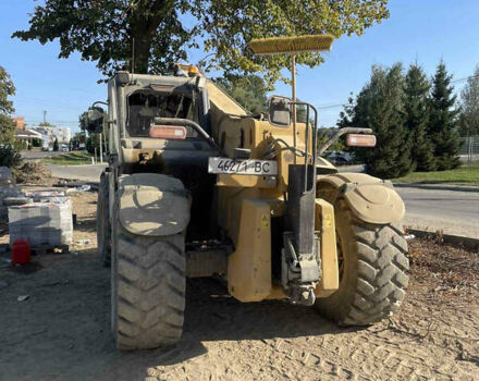 Оранжевый Катерпиллер ТХ, объемом двигателя 4.4 л и пробегом 0 тыс. км за 35000 $, фото 1 на Automoto.ua