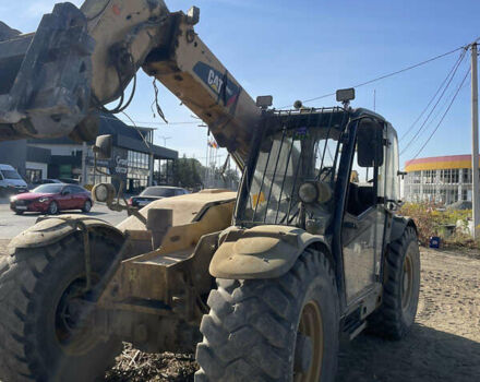 Оранжевый Катерпиллер ТХ, объемом двигателя 4.4 л и пробегом 0 тыс. км за 35000 $, фото 2 на Automoto.ua