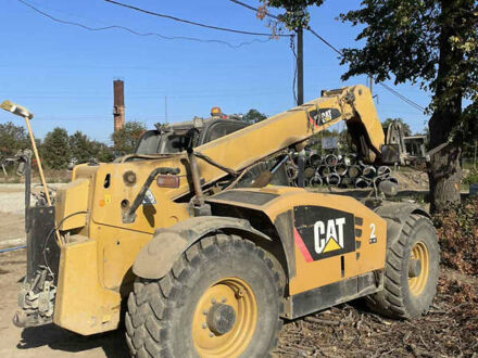 Оранжевый Катерпиллер ТХ, объемом двигателя 4.4 л и пробегом 0 тыс. км за 35000 $, фото 1 на Automoto.ua